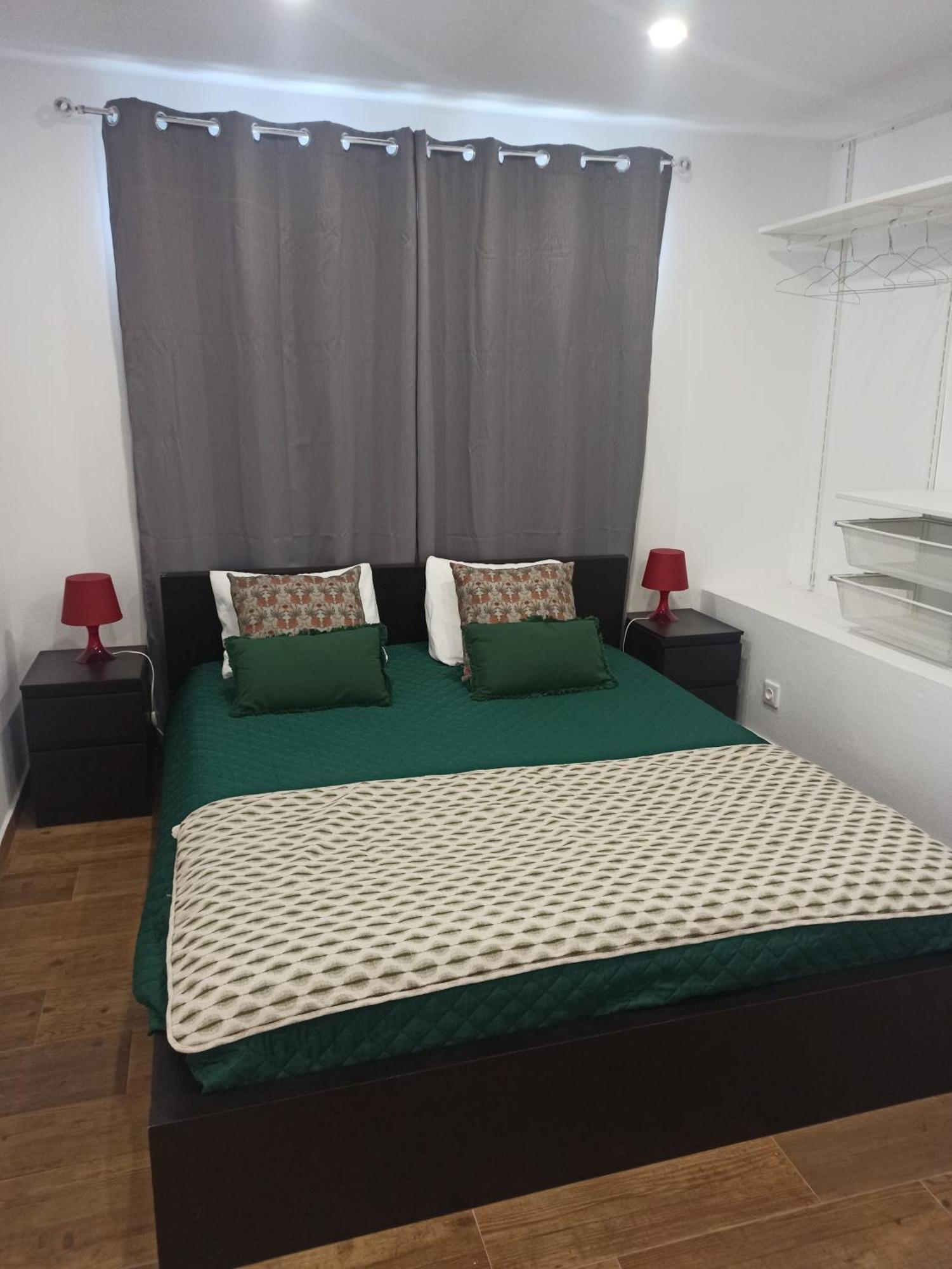 Al Rosa Esperanca Apartman Angra do Heroísmo Kültér fotó